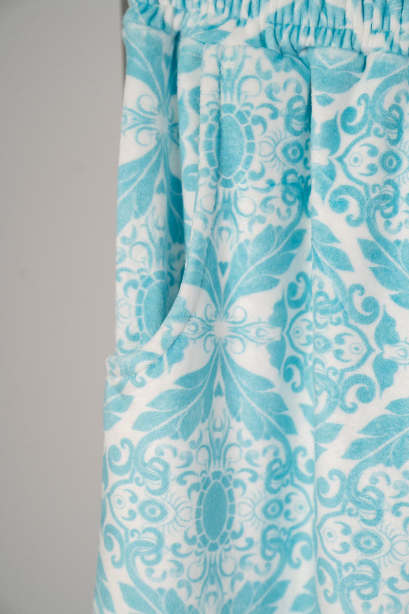 Pajama Velvet 3PC 9293