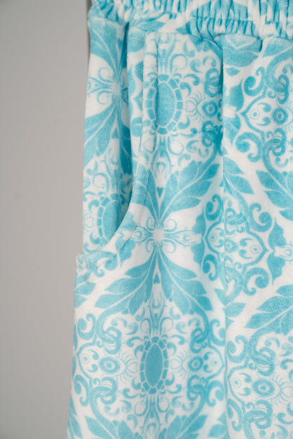 Pajama Velvet 3PC 9293