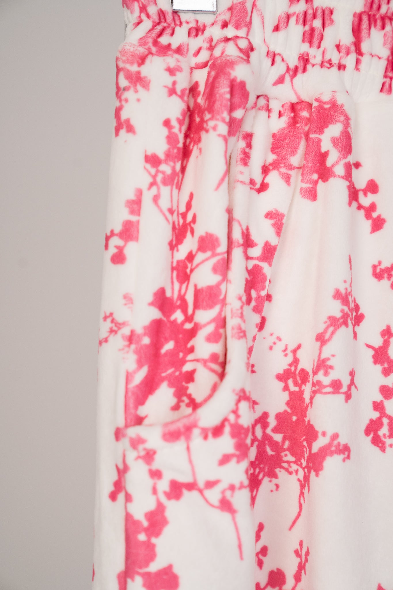 Pajama Velvet 3PC 9293