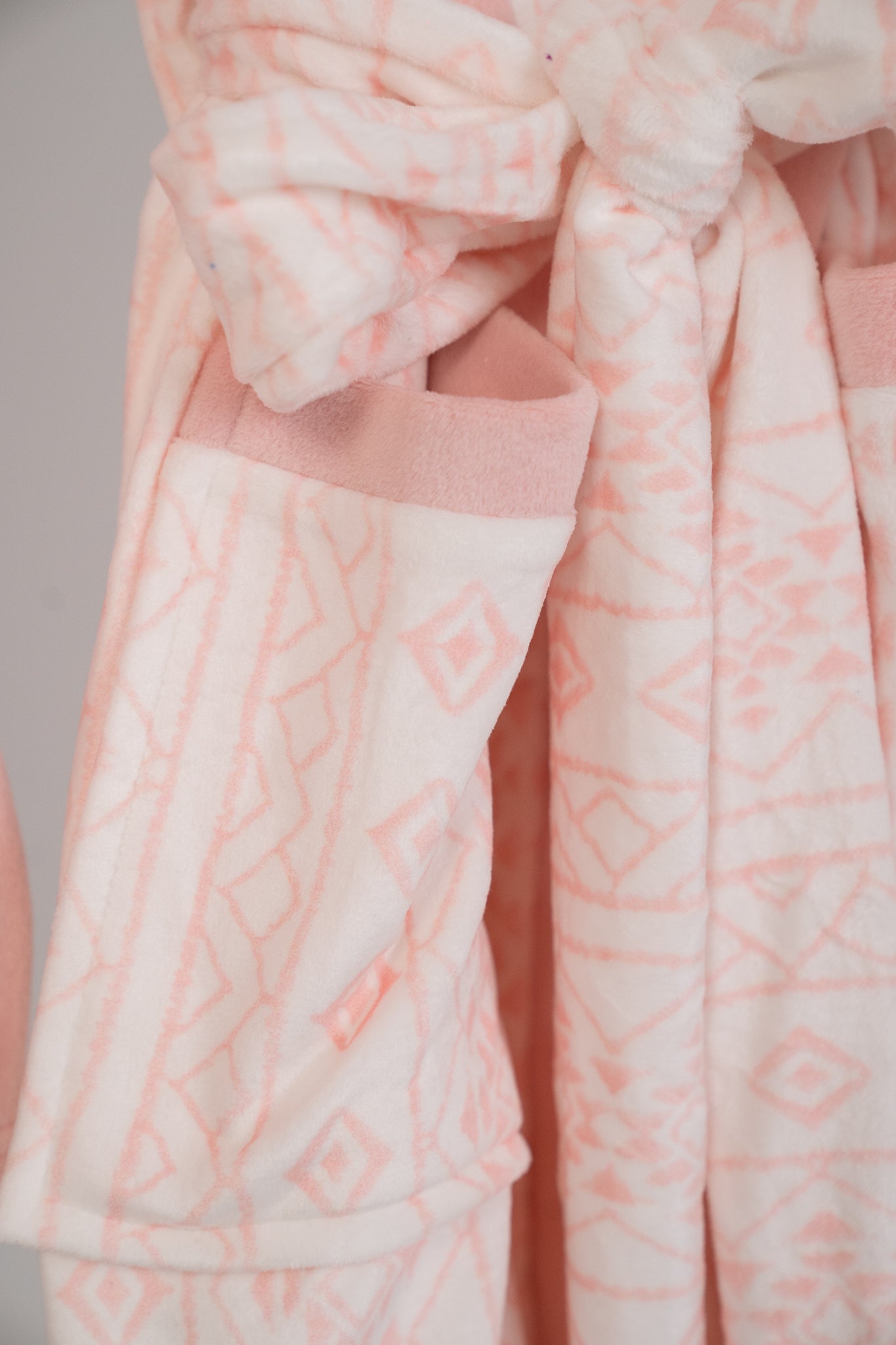 Pajama Velvet 3PC 9188