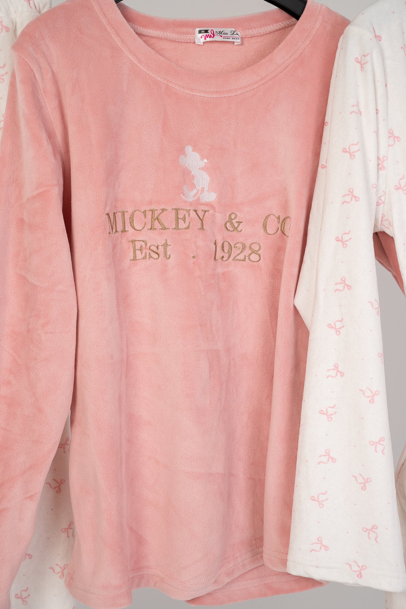 Pajama Velvet 3PC 9144