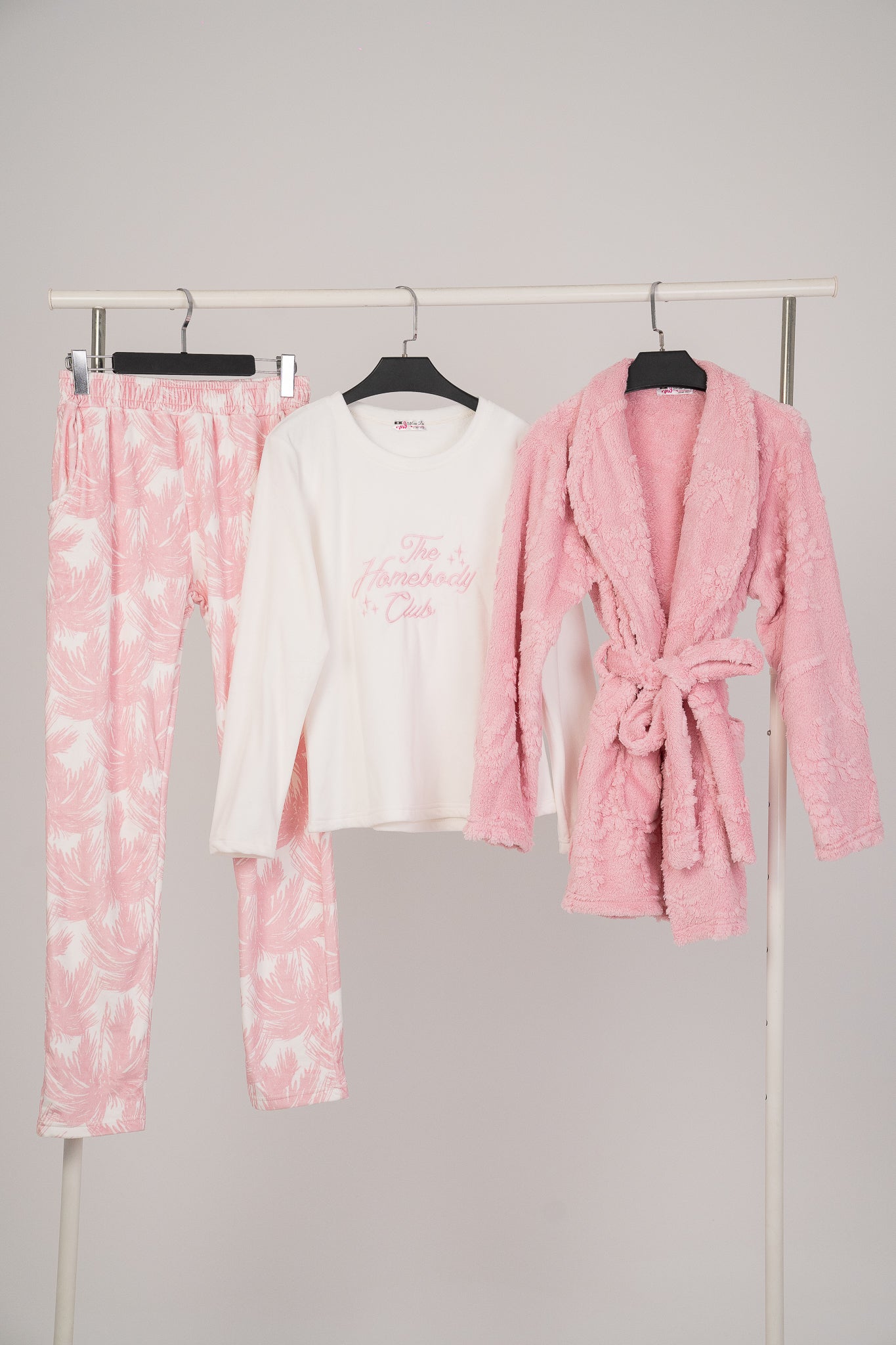 Pajama Velvet 3PC 9290