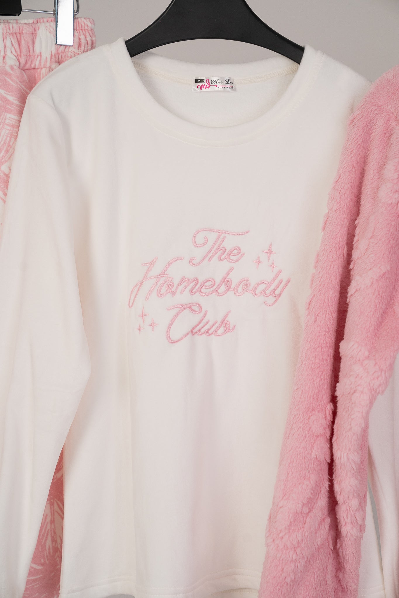 Pajama Velvet 3PC 9290