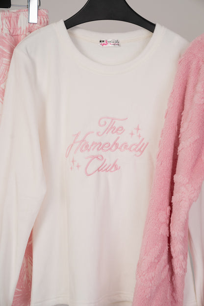 Pajama Velvet 3PC 9290