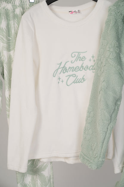 Pajama Velvet 3PC 9290