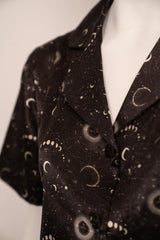 Pajama satin moon 8288