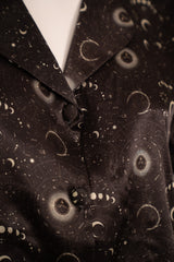 Pajama satin moon 8288