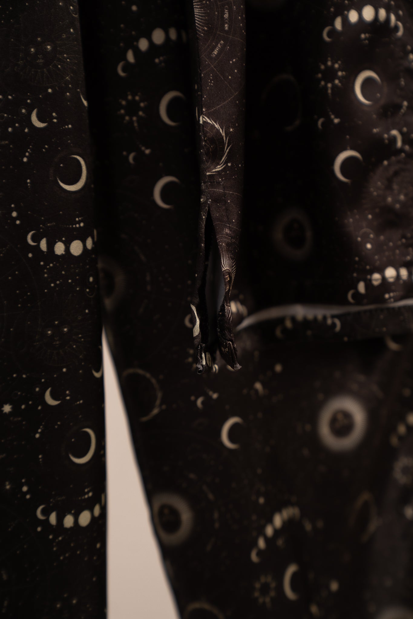 Pajama satin moon 8288