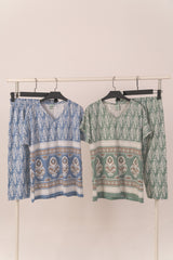 Pajama Pantacor 7032