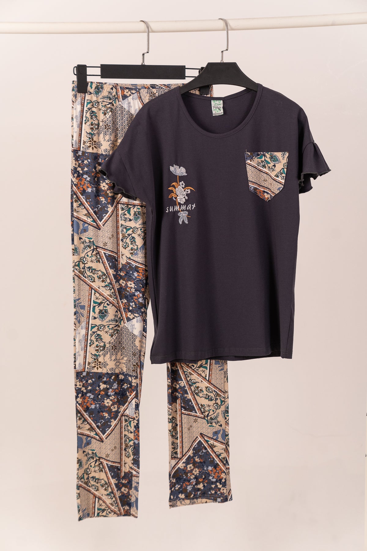 Pajama Printed 7024
