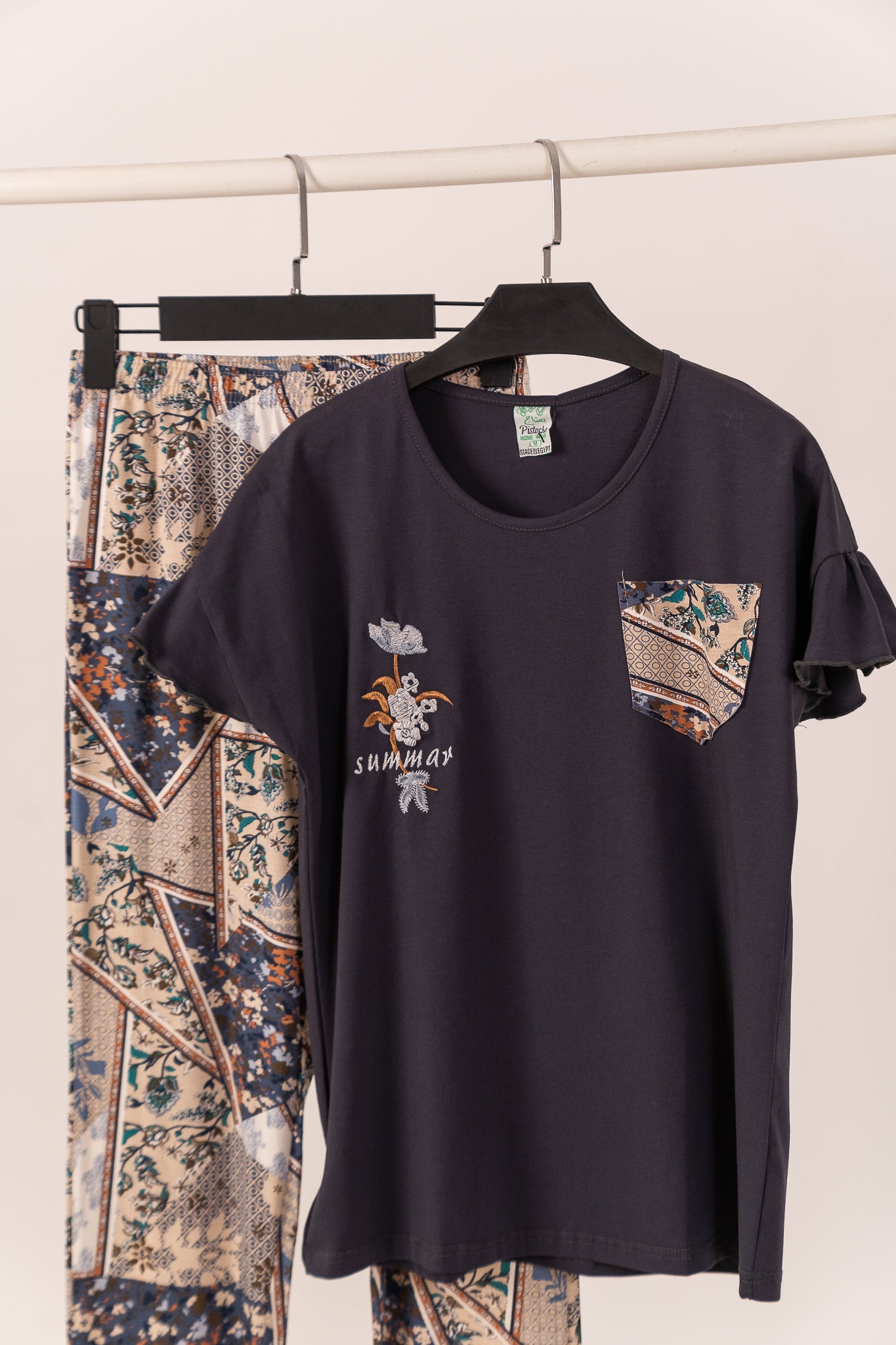 Pajama Printed 7024