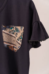 Pajama Printed 7024