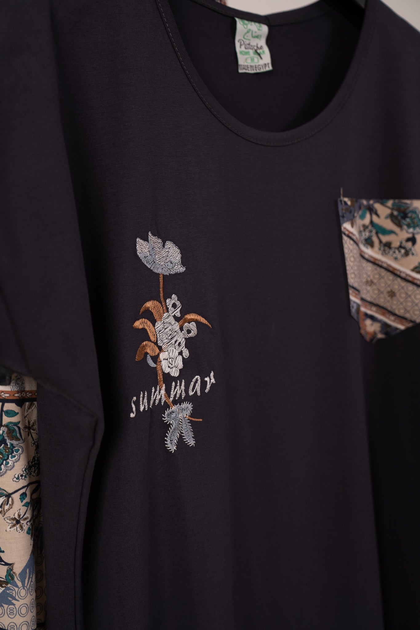 Pajama Printed 7024