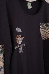 Pajama Printed 7024