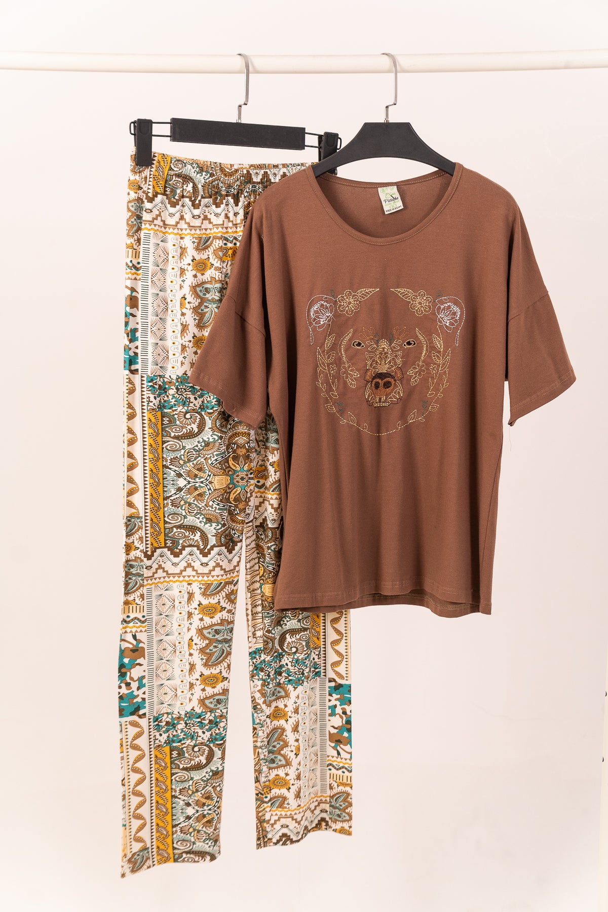 Pajama Bear 7018