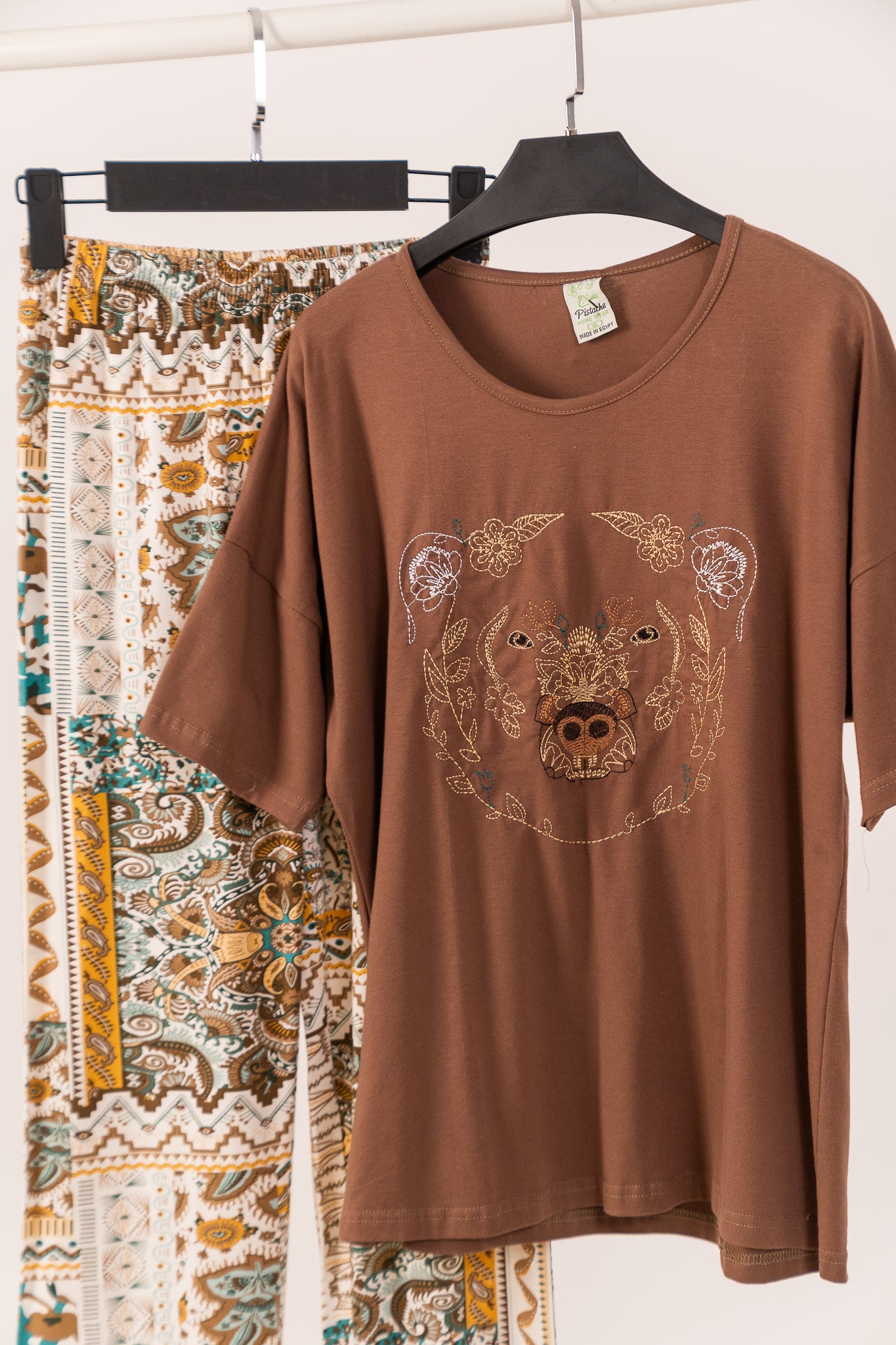 Pajama Bear 7018