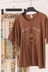 Pajama Bear 7018