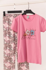Pajama Printed 7006