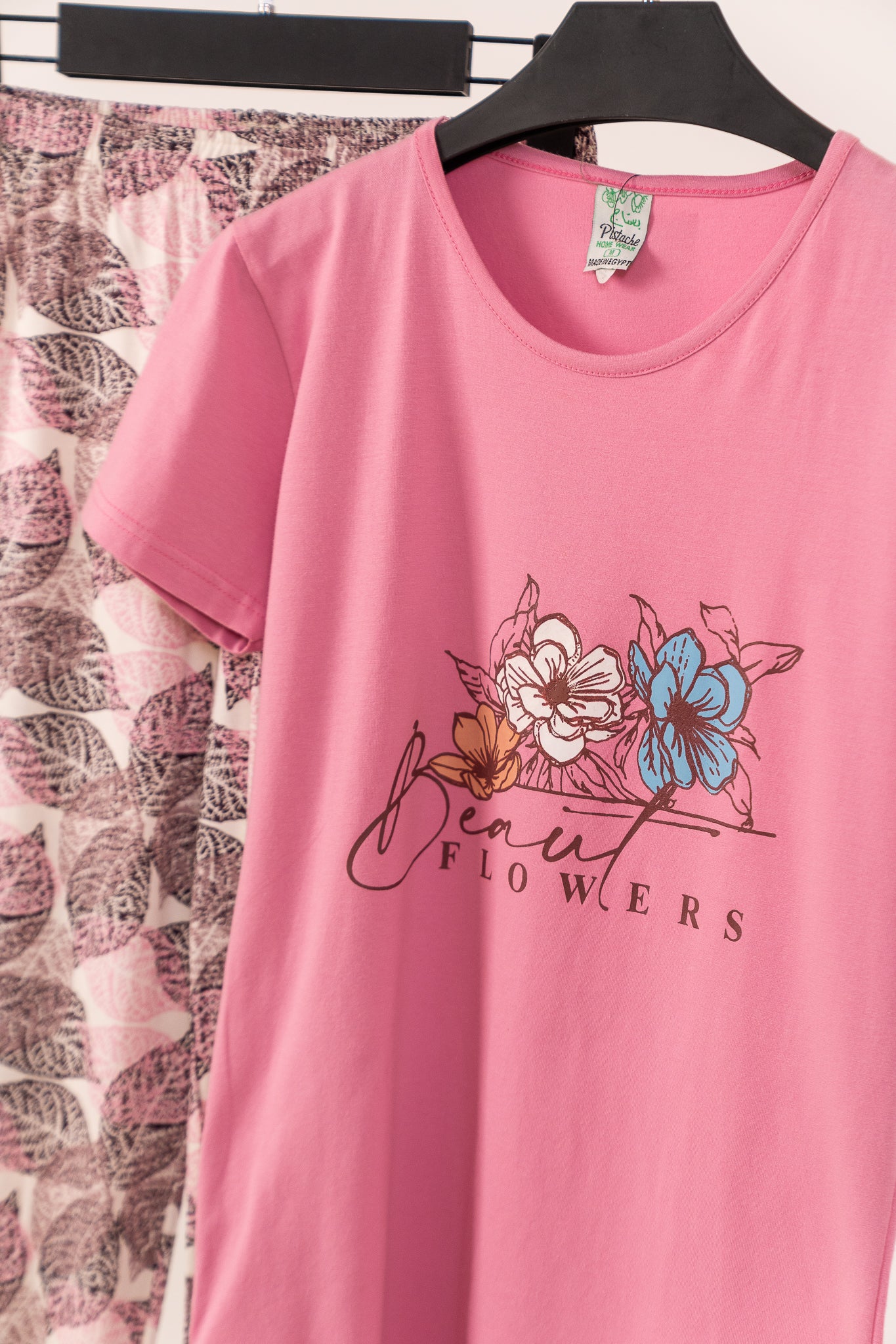 Pajama Printed 7006