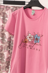 Pajama Printed 7006