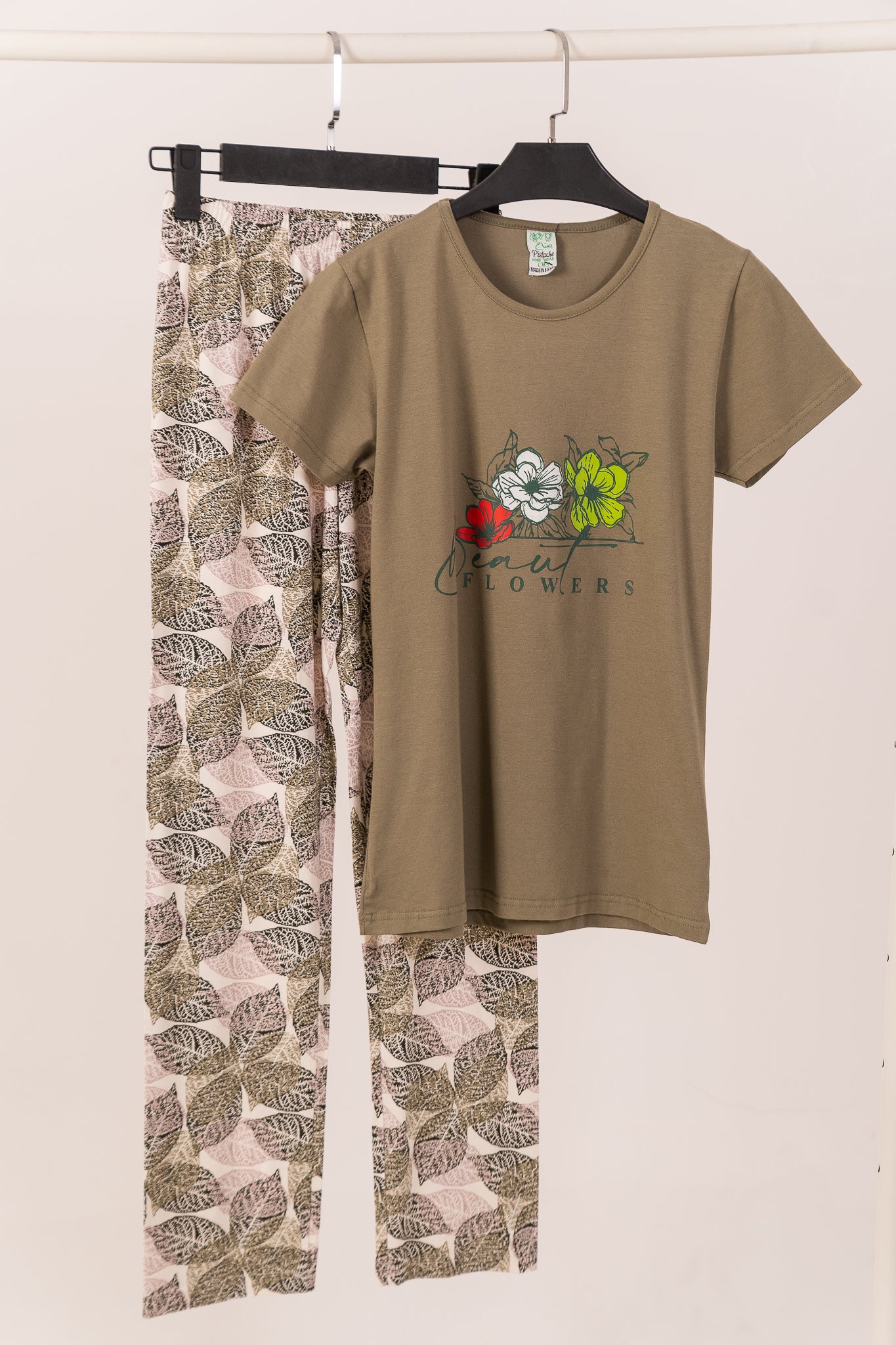 Pajama Printed 7006