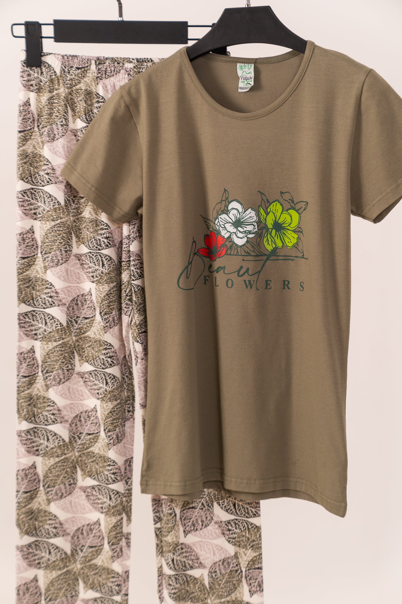 Pajama Printed 7006