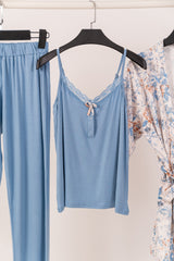Pajama Flower 3Pc 8271