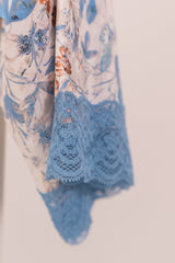 Pajama Flower 3Pc 8271