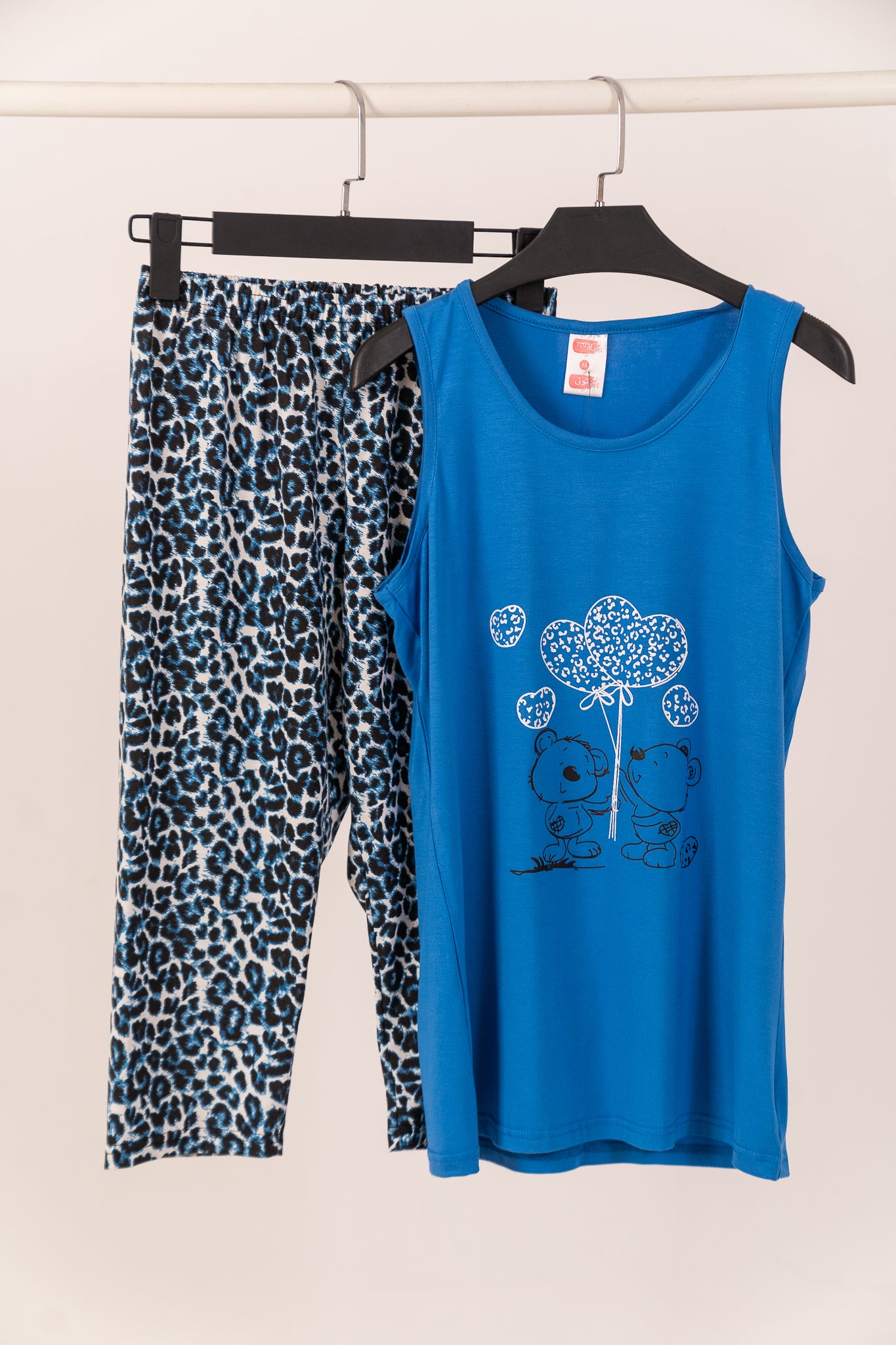 Pajama Cut Pantacor 9064