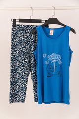 Pajama Cut Pantacor 9064