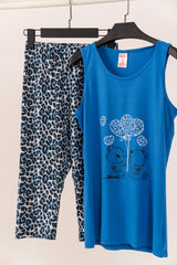 Pajama Cut Pantacor 9064