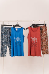 Pajama Cut Pantacor 9064