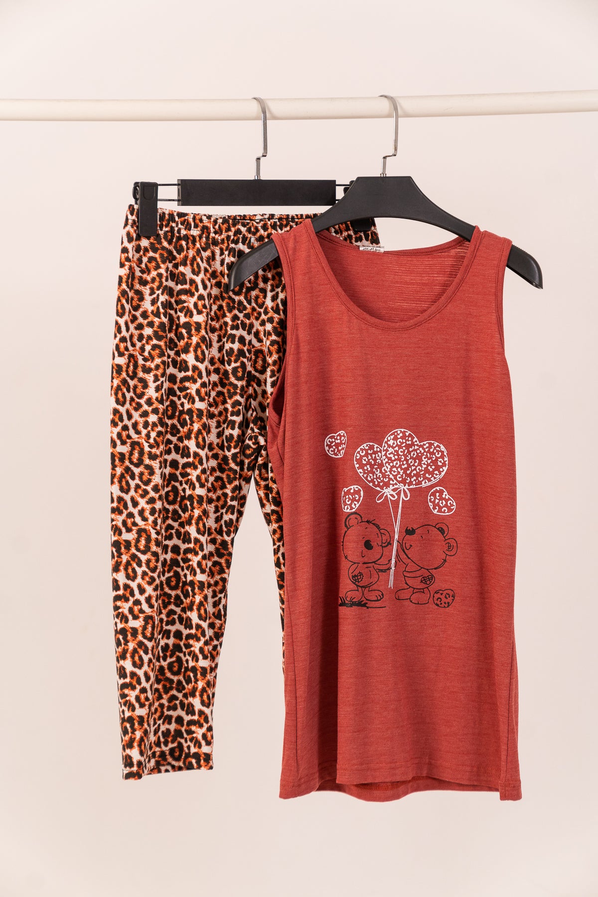 Pajama Cut Pantacor 9064