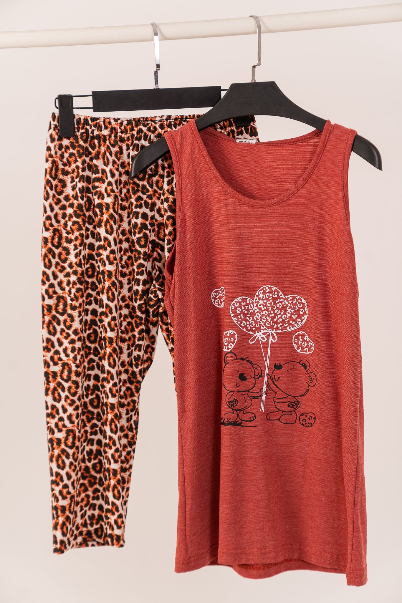 Pajama Cut Pantacor 9064