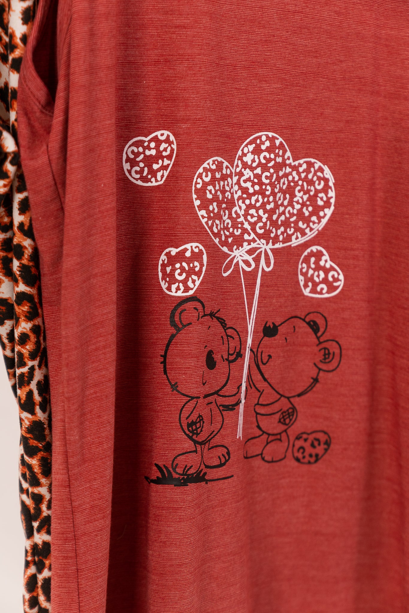 Pajama Cut Pantacor 9064