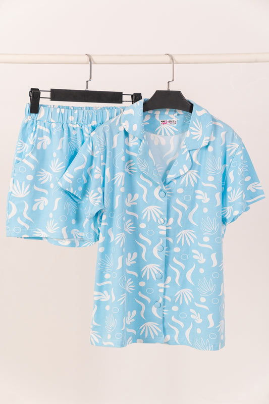 Pajama Short 7802