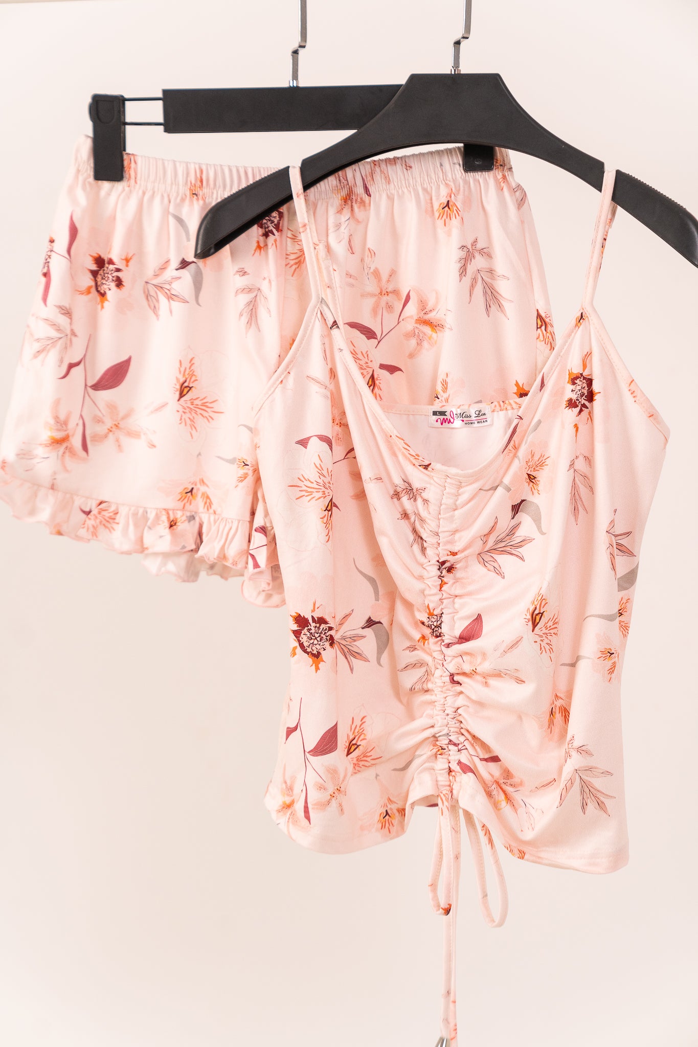 Pajama Cut Short 7769