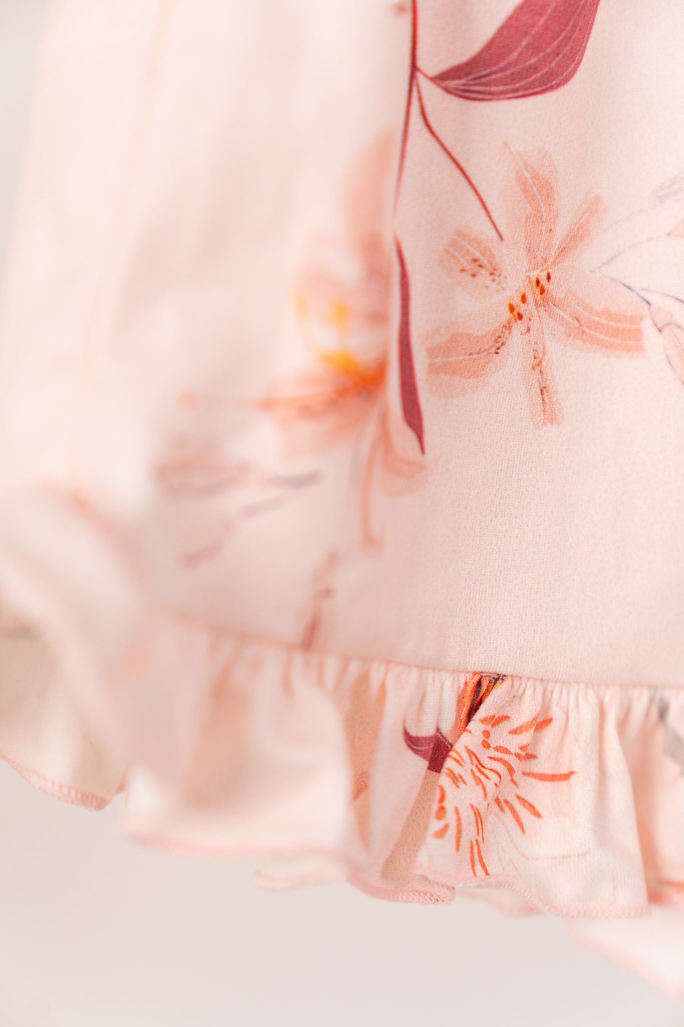 Pajama Cut Short 7769