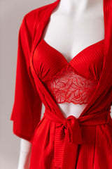 Pajama satin 3 pc 7517