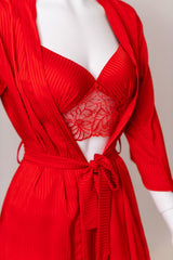 Pajama satin 3 pc 7517