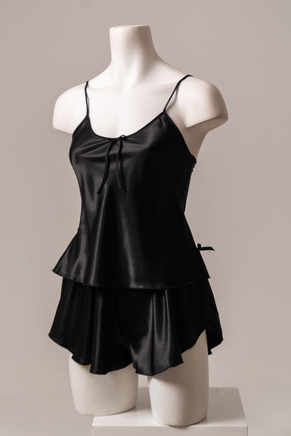 Pajama Satin Short 1363