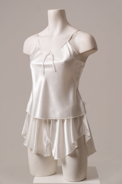 Pajama Satin Short 1363