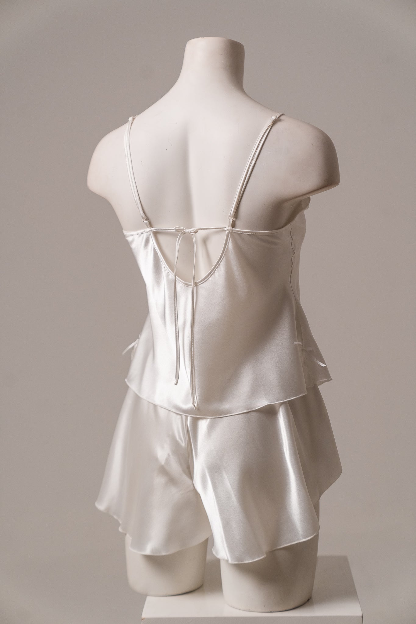 Pajama Satin Short 1363