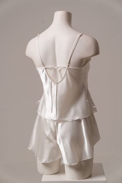 Pajama Satin Short 1363