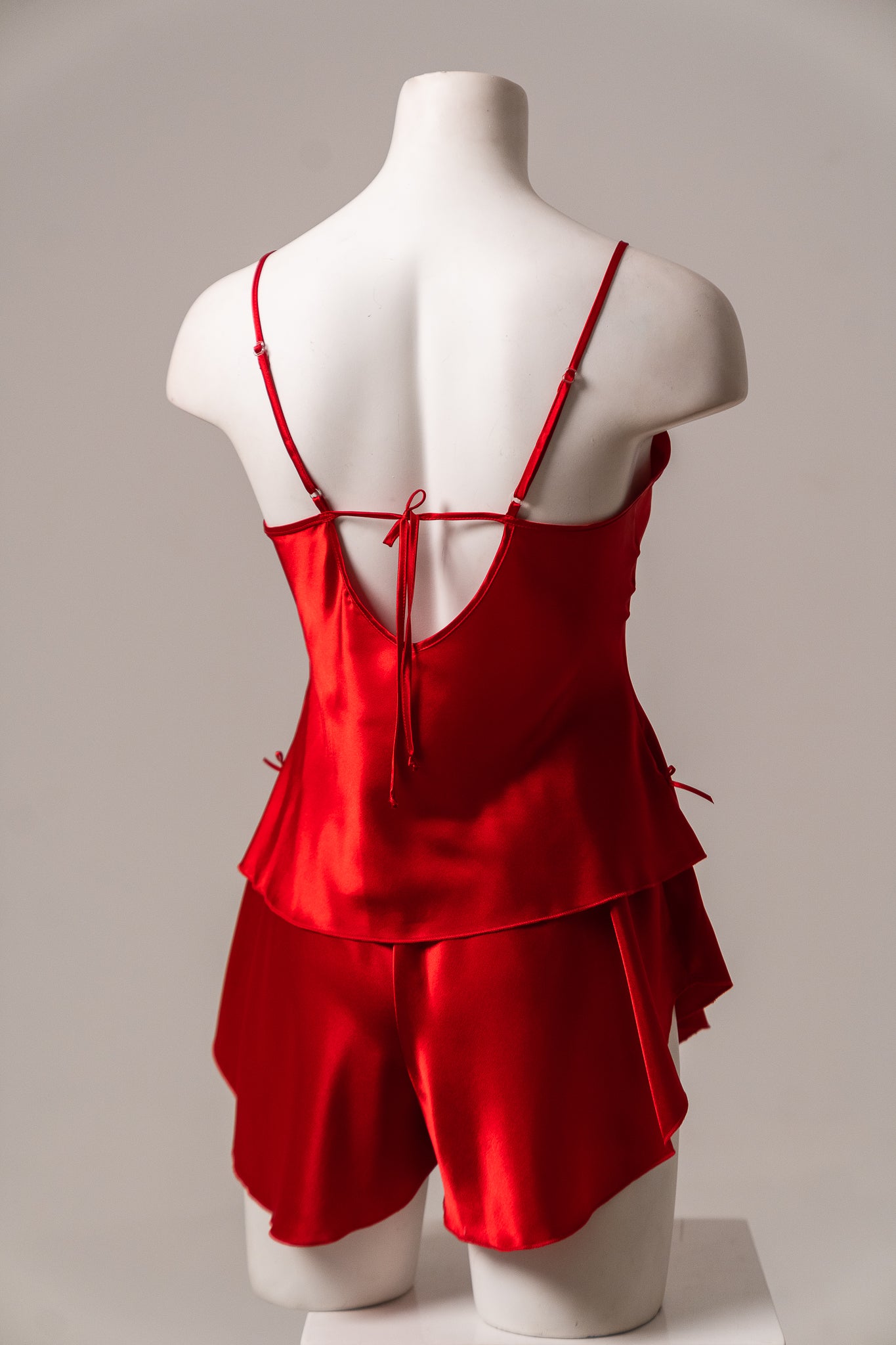 Pajama Satin Short 1363