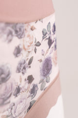 Assorted Full Briefs Flowers Pattern