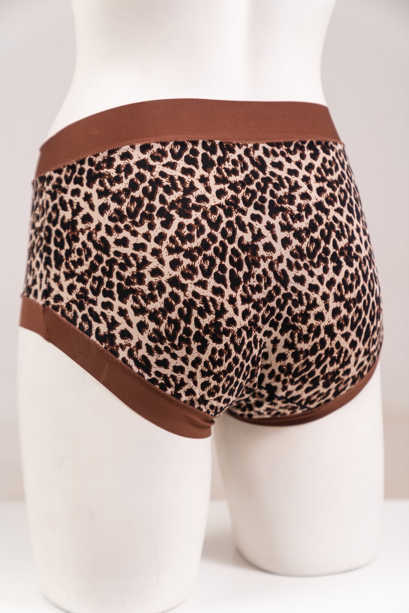 Assorted Full Briefs Flowers Pattern