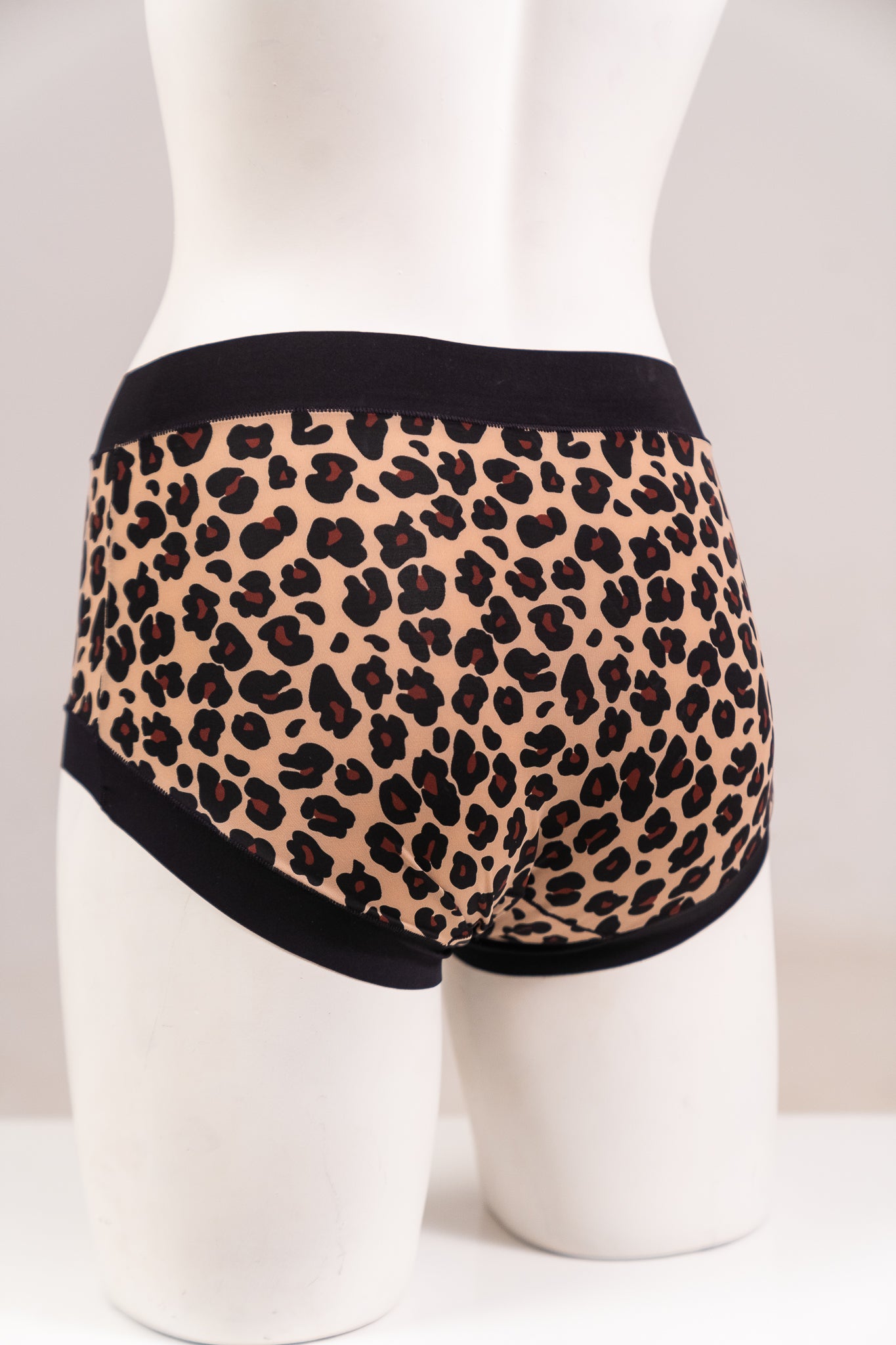 Assorted Full Briefs Flowers Pattern