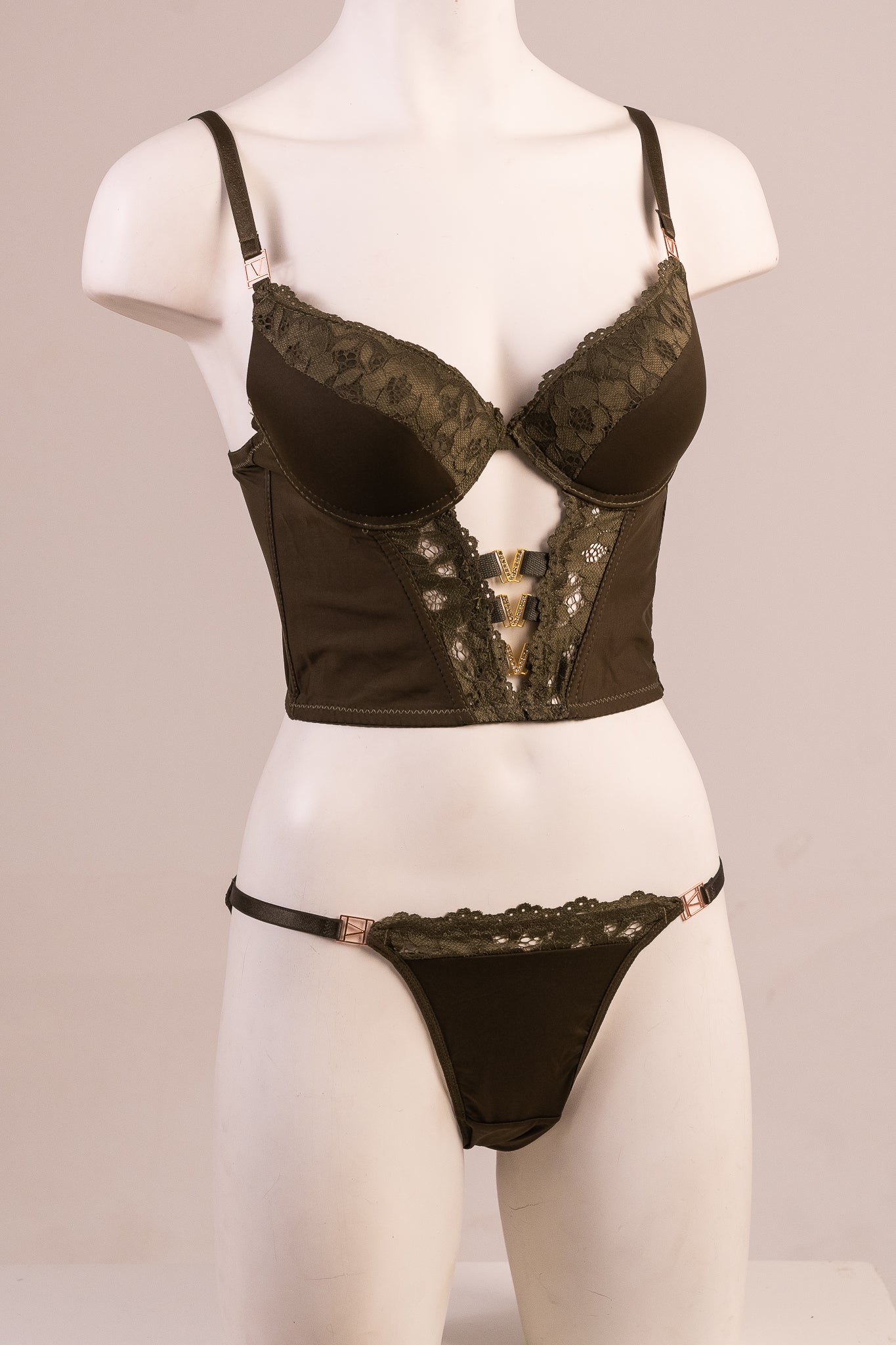 Bra Set 1989