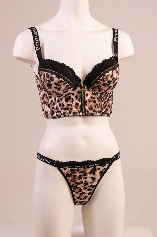 Bra Set Tiger 9921